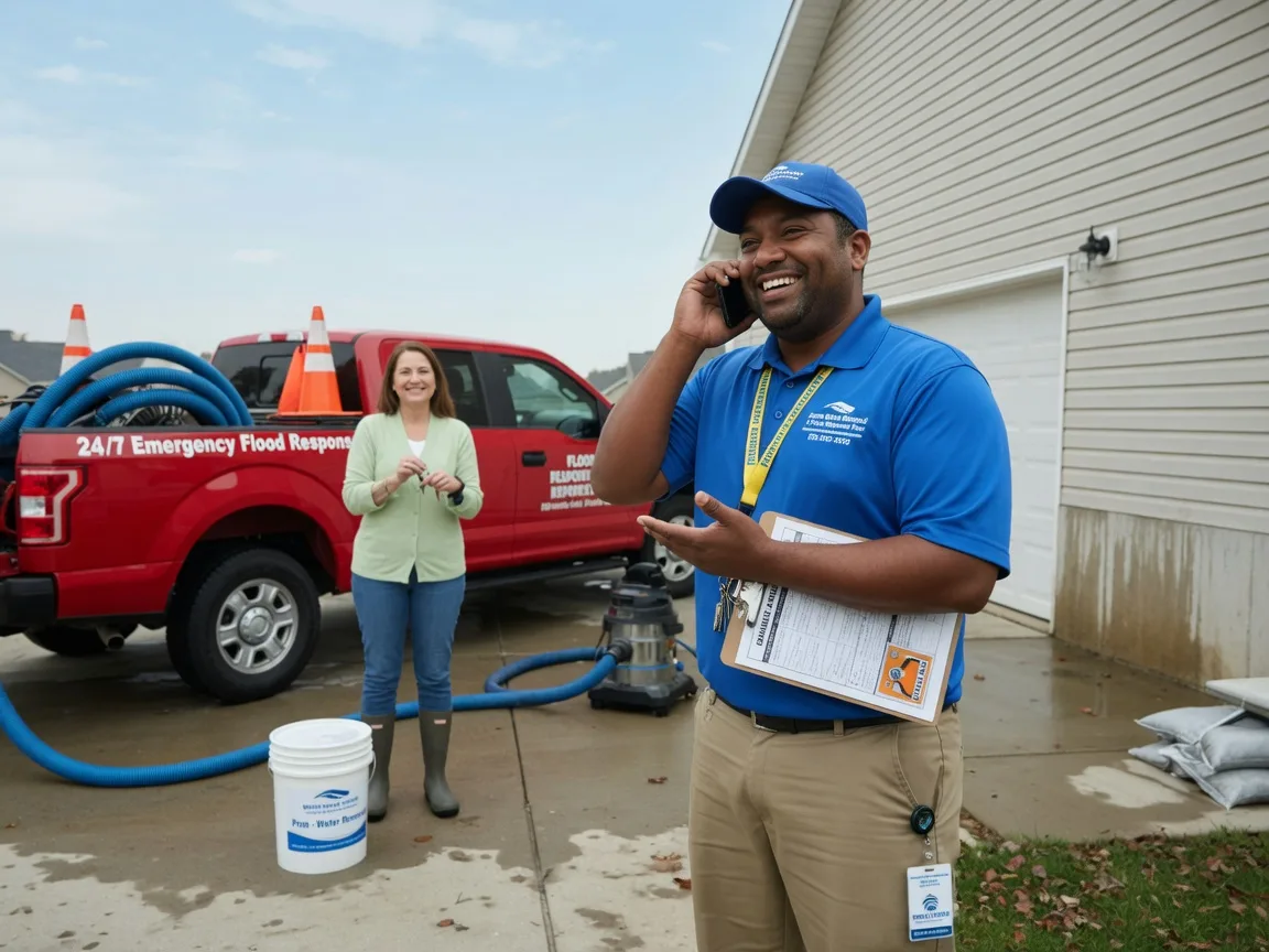 Storm Damage Water Removal Jackson, NE FAQs